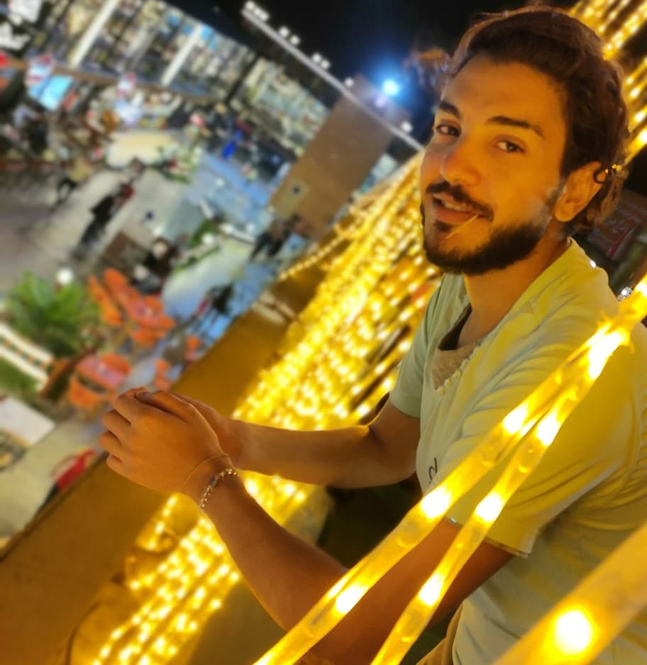 image of mohammed fayad