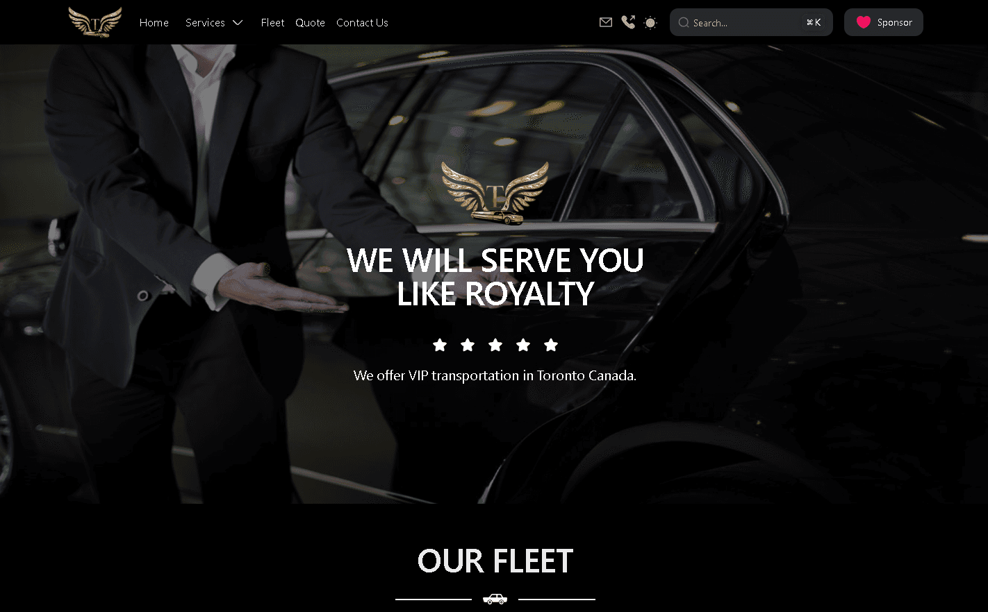 Trust Limo Services project image